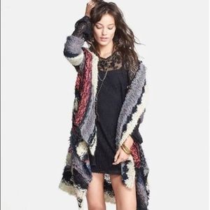 Free People Sloppy Joe Sweater